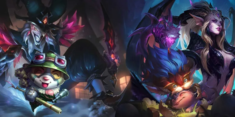 League of Legends Classic Is Officially Teased - But Is It Nostalgia or Cash-In?