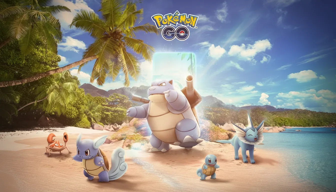 Pokémon GO's Shiny Cetoddle Controversy: Accidental Removal or Anti-Cheat Enforcement?