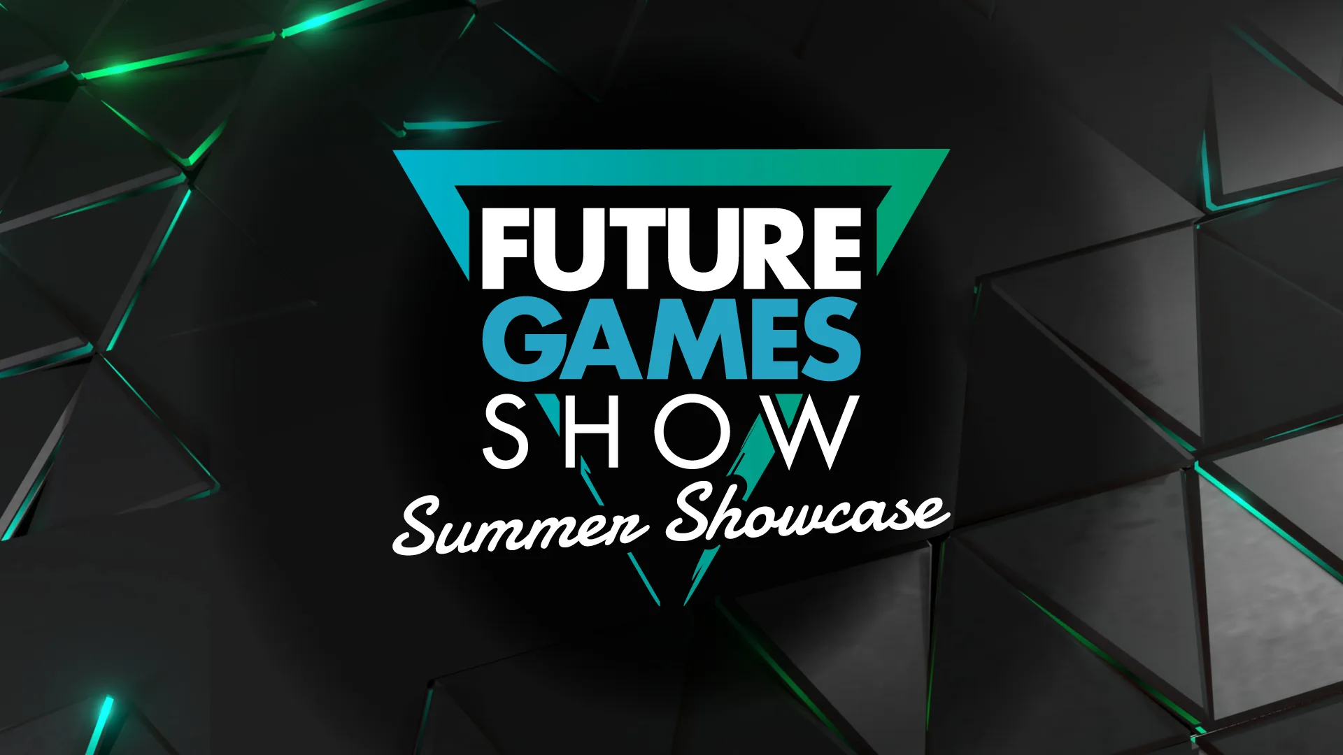 Future Games Show Summer Showcase logo