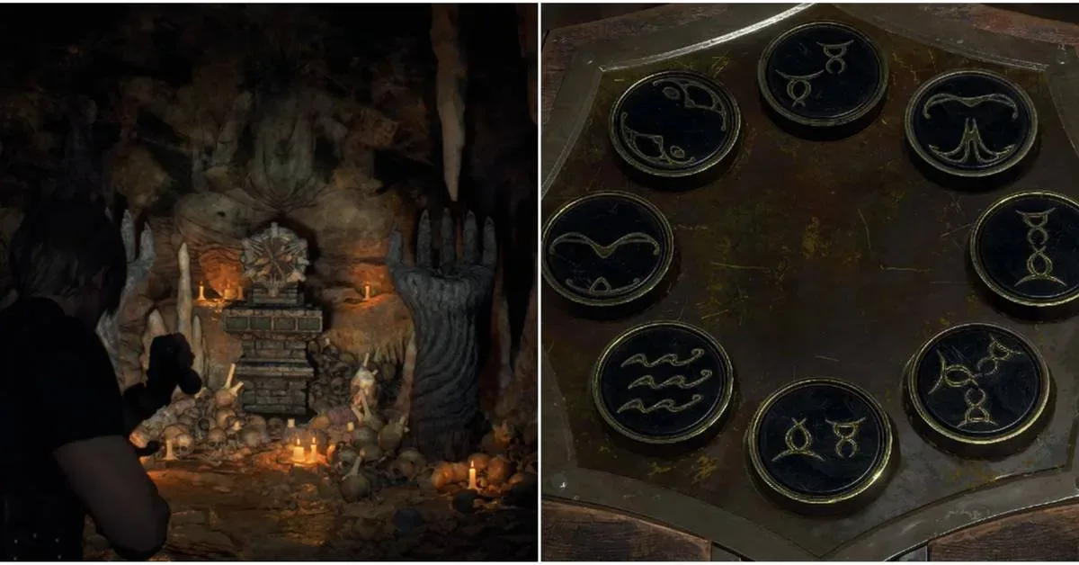 Resident Evil 4 Remake: Complete Guide to All Lake Puzzles in Chapter 4
