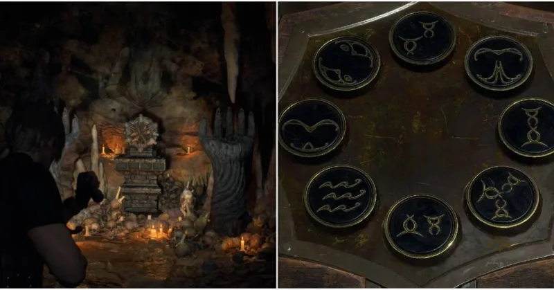 Resident Evil 4 Remake: Complete Guide to All Lake Puzzles in Chapter 4