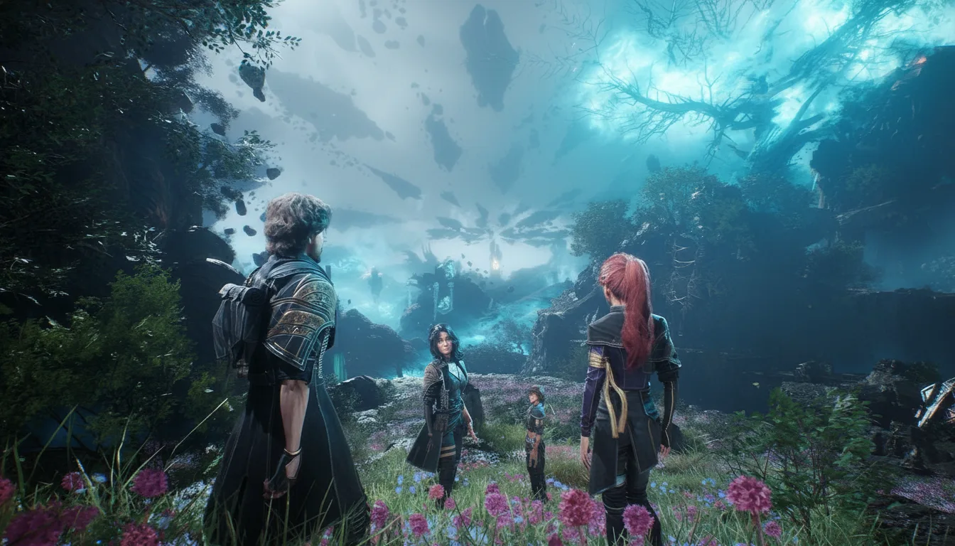DICE Awards 2026 Nominees Revealed: Clair Obscur and Ghost of Yotei Lead the Pack