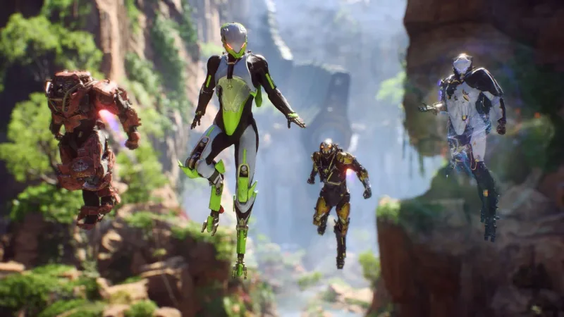 Can Fans Save Anthem? The Unofficial Fight to Revive EA's Shuttered Game