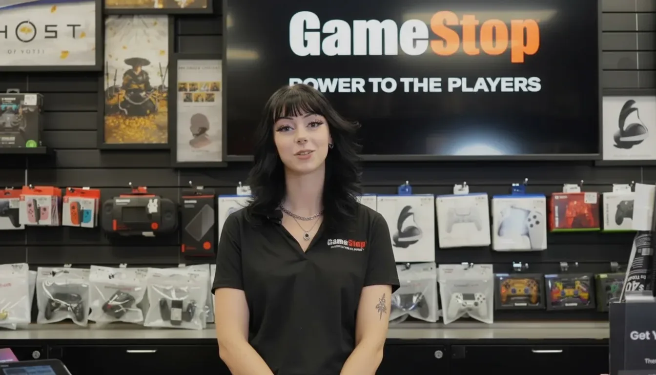 GameStop's Great Contraction: Store Closures, Strategic Pivots, and the Fight for a Future