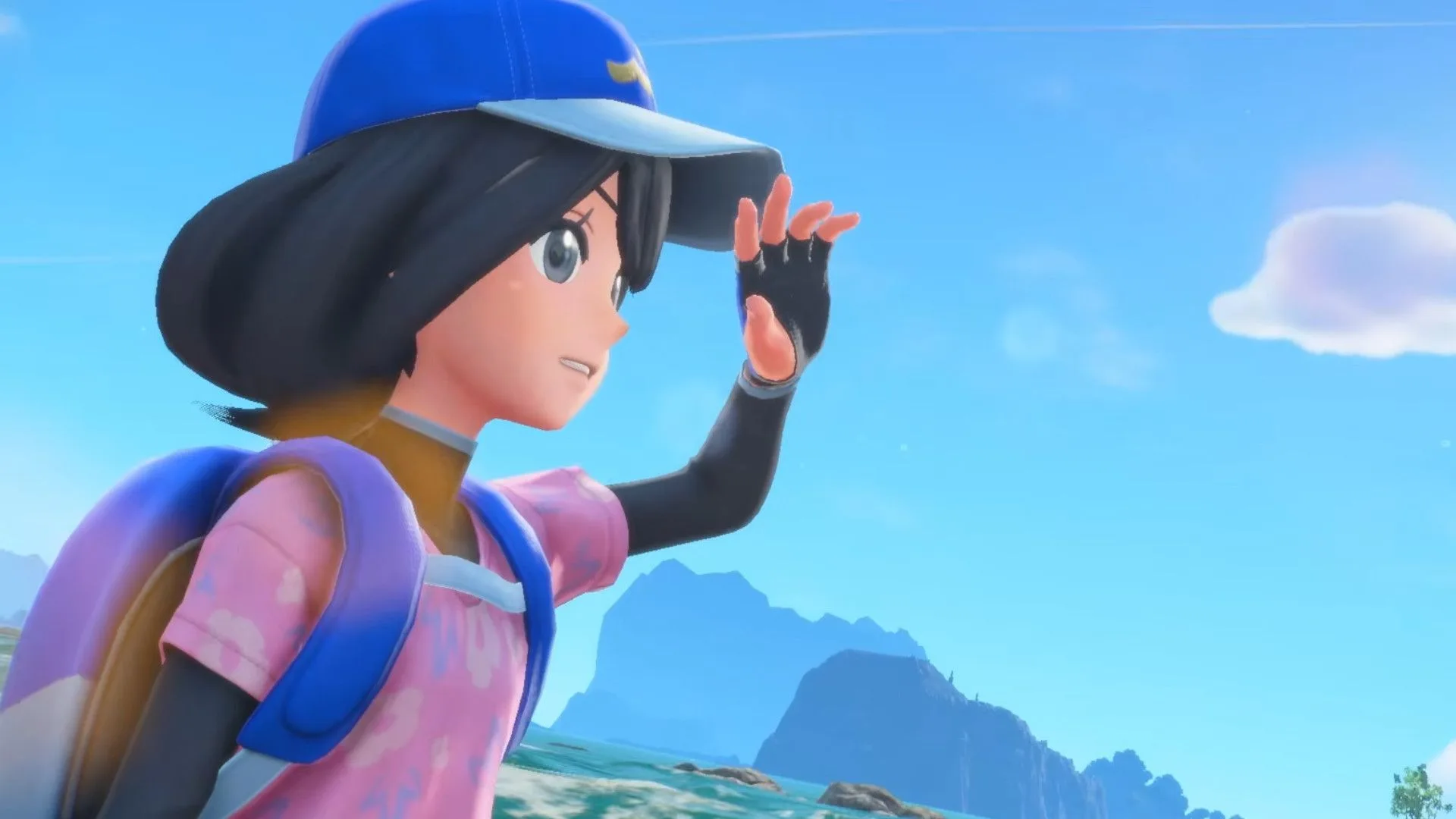 Setting Sail: The Open World of Winds and Waves