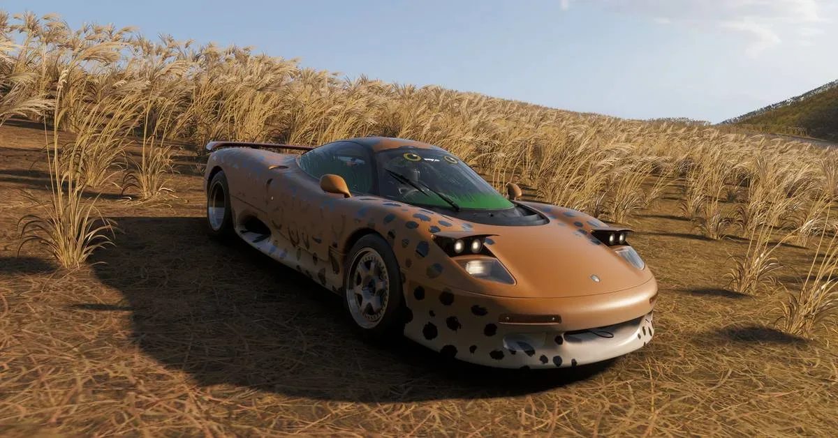 How to Complete the #SnapCat Photo Challenge in Forza Horizon 6: Cheapest 1990s Jaguar & Quick Guide