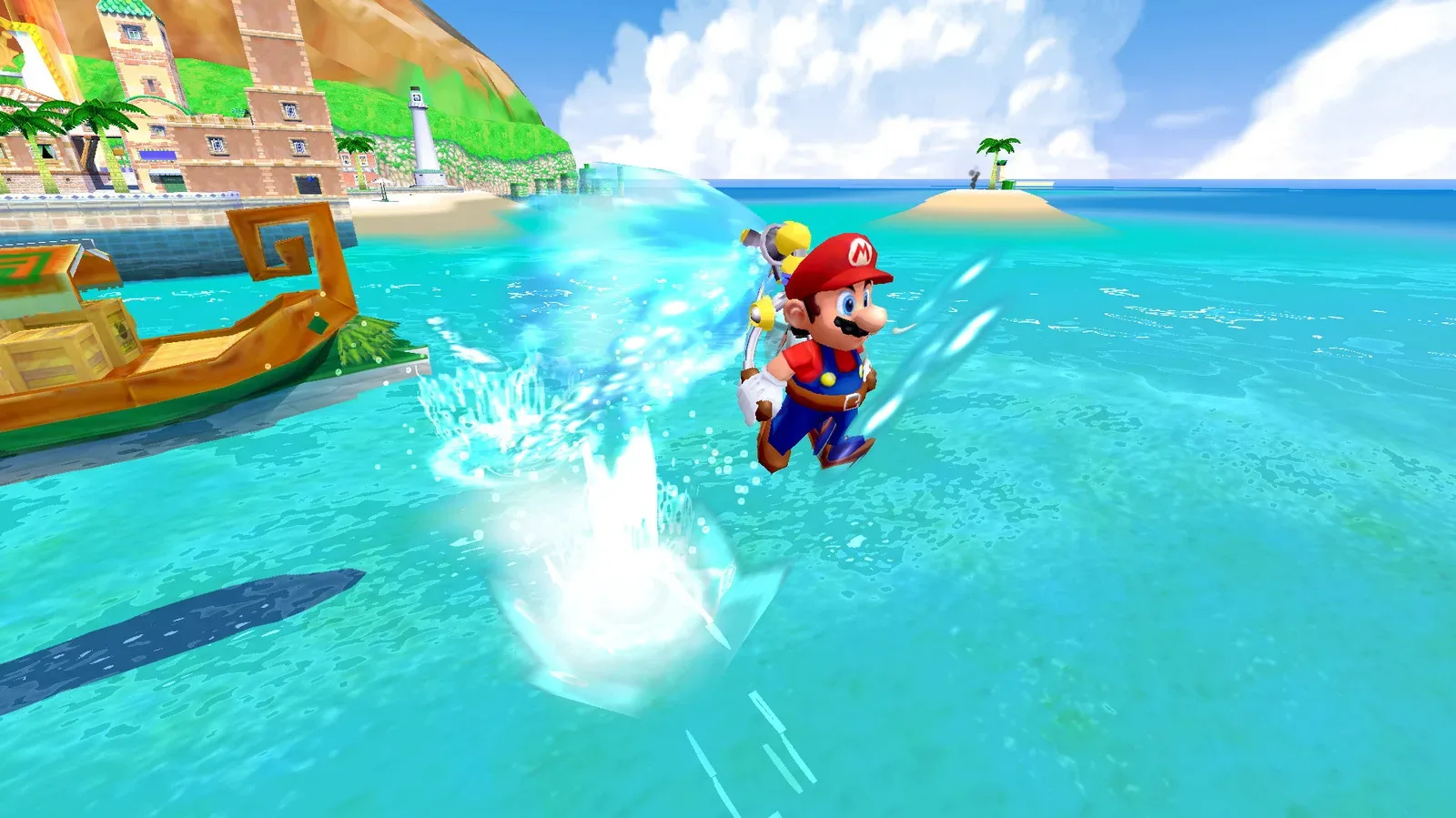 Super Mario Sunshine Finally Comes to Switch 2's GameCube Classics on August 13