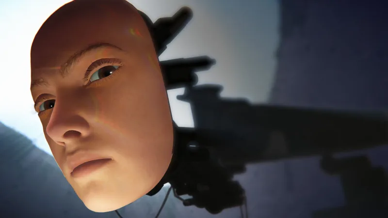 Prove You're Human: How 1000xResist's Creators Are Crafting a Sci-Fi Puzzle About AI Personhood