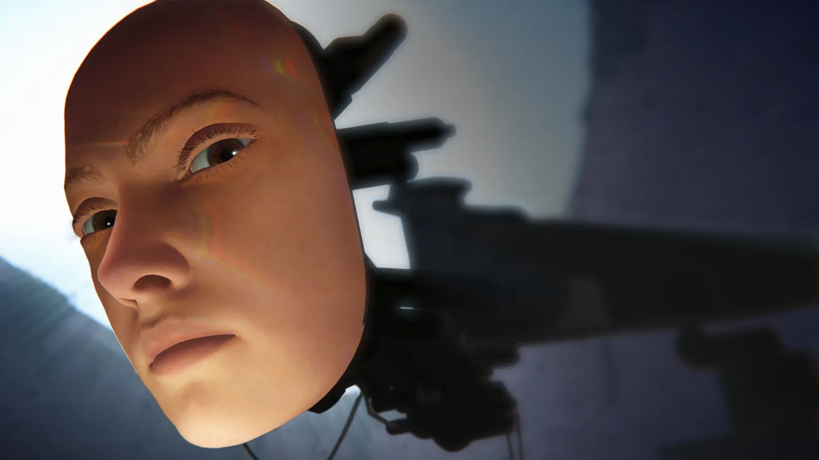 Prove You're Human: How 1000xResist's Creators Are Crafting a Sci-Fi Puzzle About AI Personhood