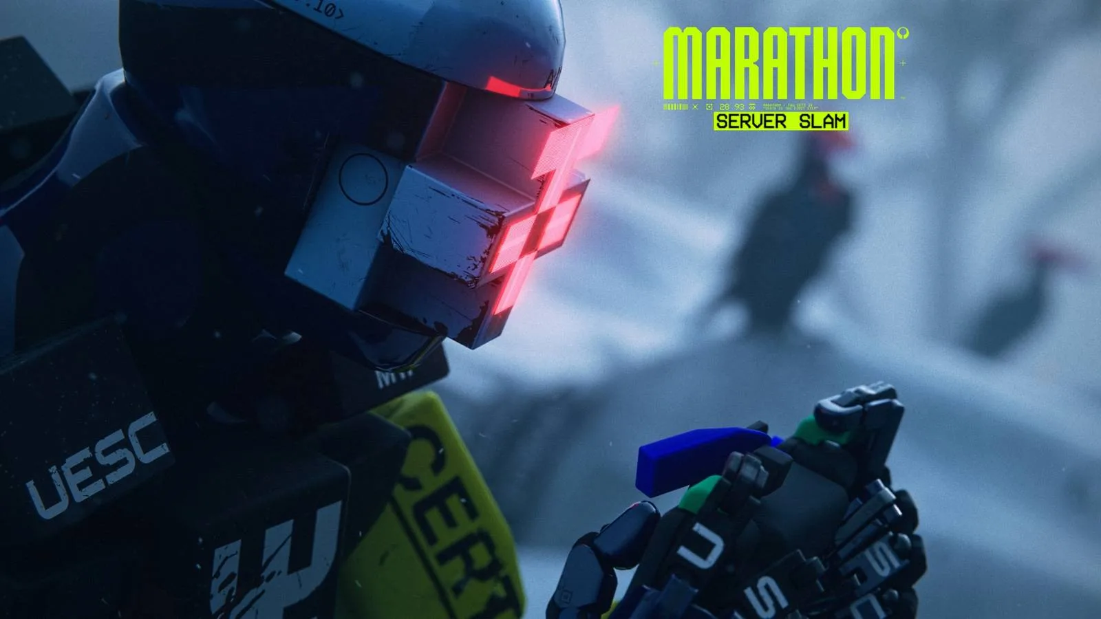 Beta Content: Maps, Shells, and Factions