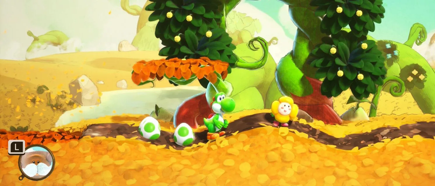 A Visual and Technical Showpiece for Switch 2