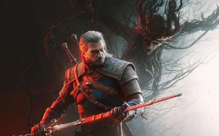 CD Projekt Red Hid a Sword in Plain Sight: How an Easter Egg in The Witcher 3’s Songs of the Past Artwork Was Teased a Month Before the Announcement