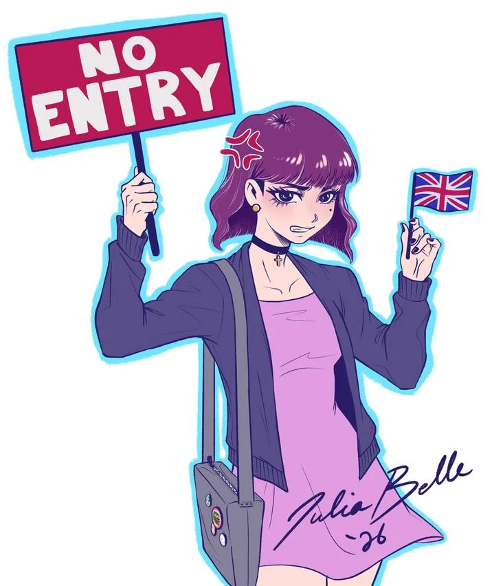 How a UK Anti-Extremism Game Backfired: The Unintended Rise of the 'Cute Goth E-Girl' Meme