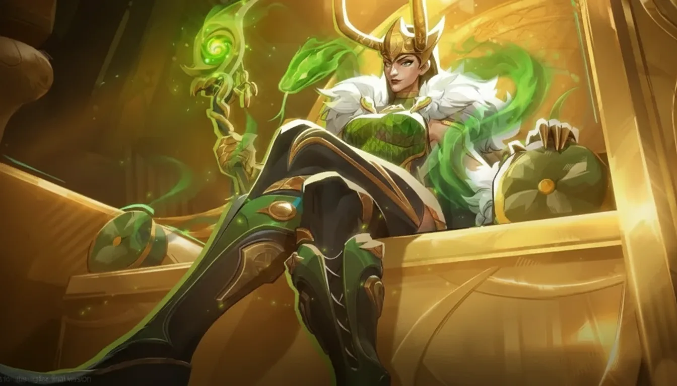 Marvel Rivals January 2026 Skin Drop: Lady Loki & Grandmaster Torch Release Details
