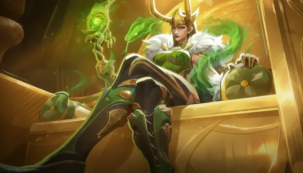 Marvel Rivals January 2026 Skin Drop: Lady Loki & Grandmaster Torch Release Details