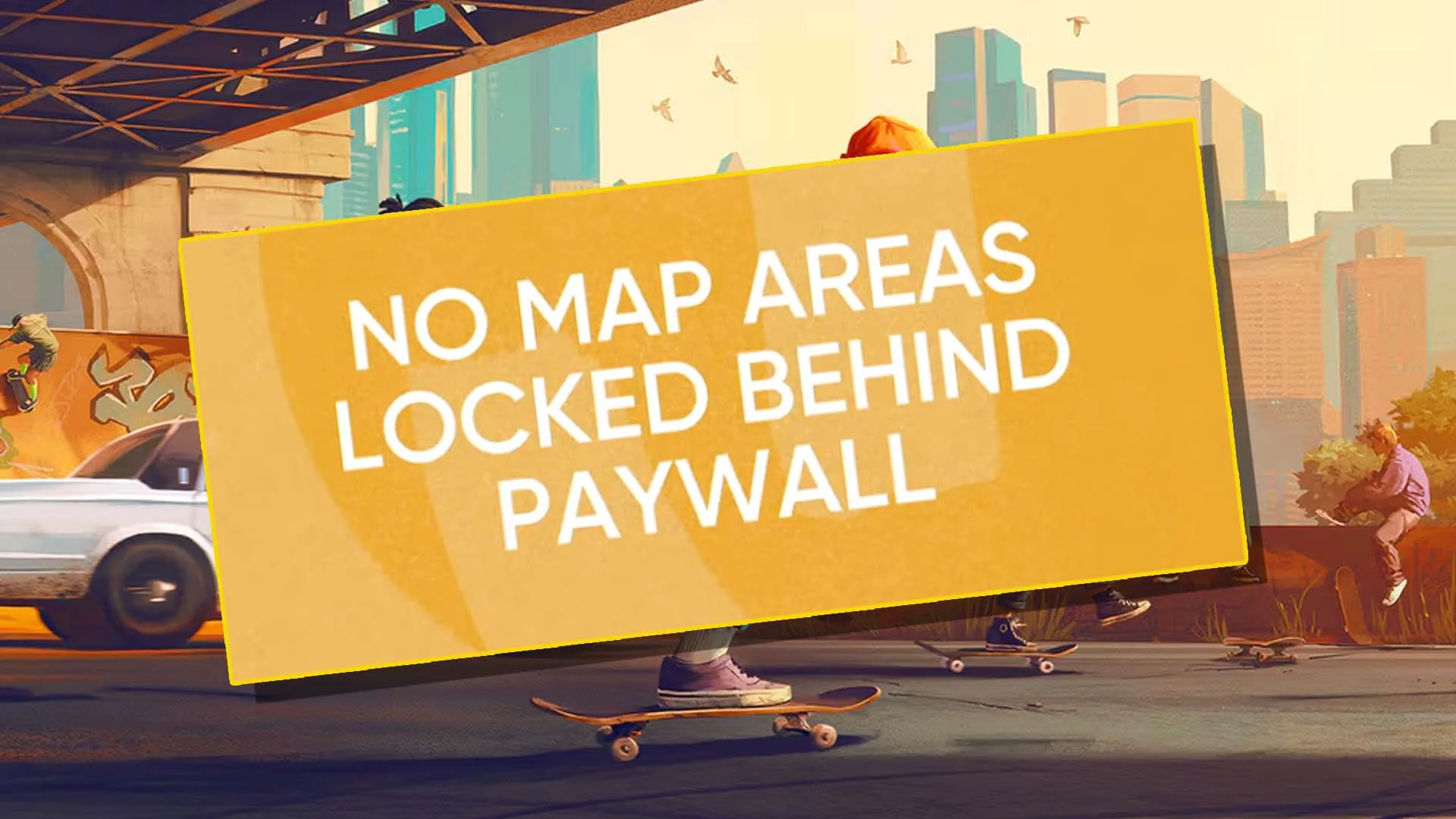 From Launch Highs to Retention Lows: Skate's Rocky Early Access
