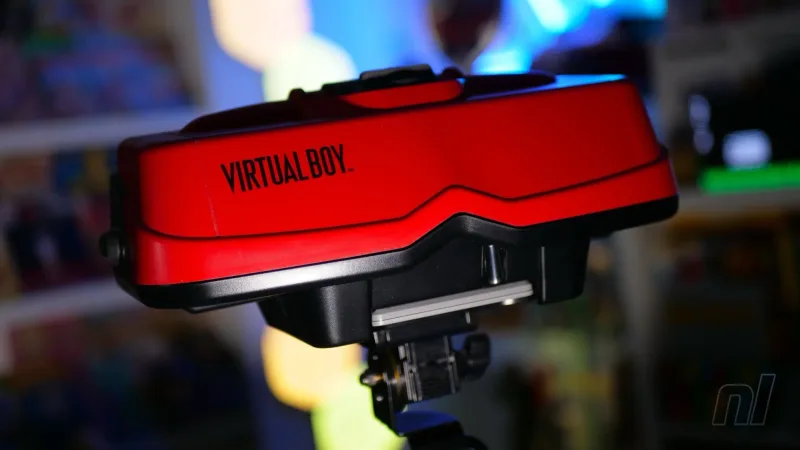 Virtual Boy Returns: How Nintendo Switch Online Revives a Classic with Modern Features