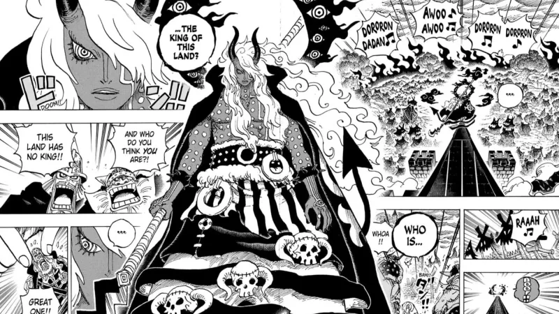 One Piece: Why Blackbeard's Yami Yami no Mi Is the Only Devil Fruit That Can Defeat Imu’s God-Tier Power