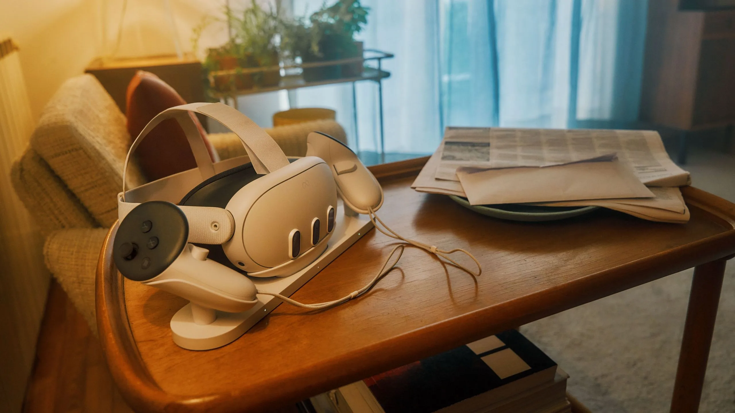 The Announcement and the About-Face