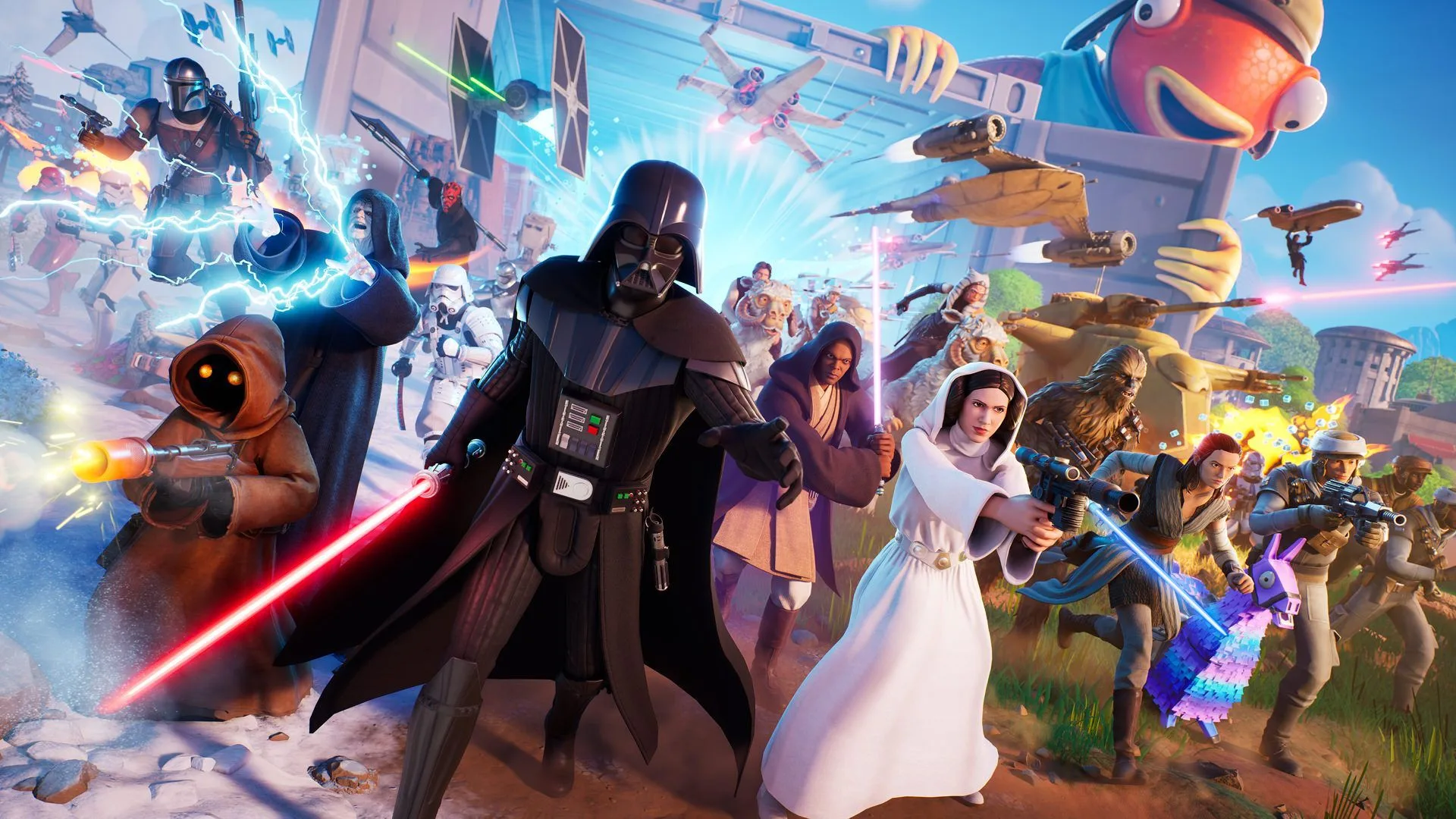 A New Era of Star Wars Creator Games