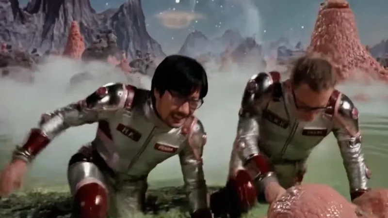 Hideo Kojima Says AI Can’t Make Art - So Why Did He Star in an AI-Generated Prada Film?