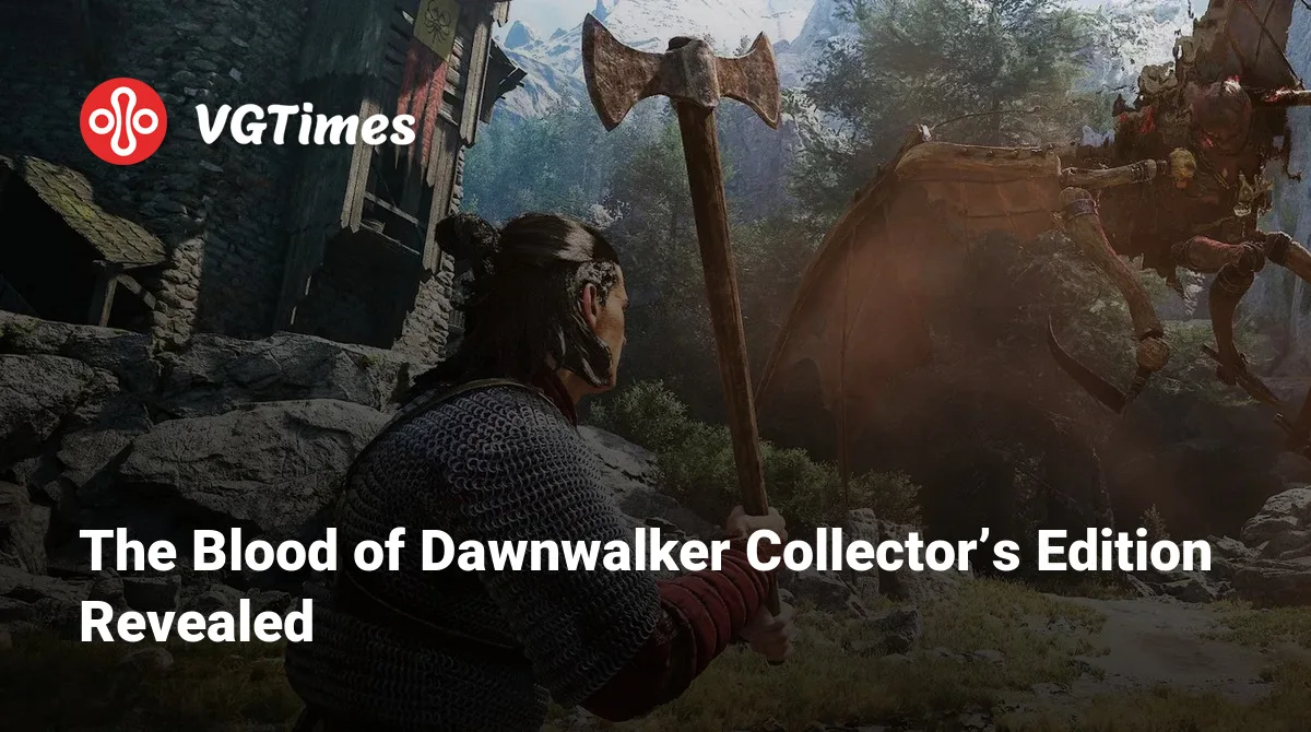 A World of Darkness and Choice – What Is The Blood of Dawnwalker?