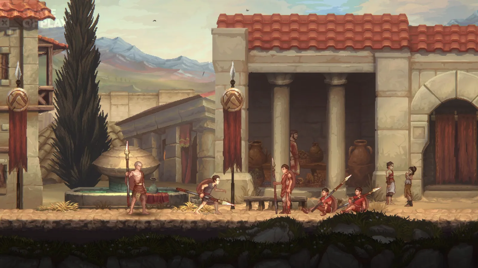 The Future of the Past: The Greek Saga Remake Trilogy