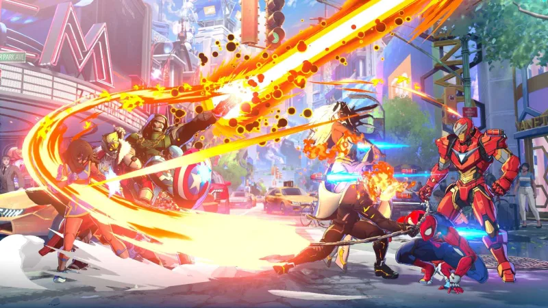 Marvel Tokon: Fighting Souls’ First DLC Fighter Revealed at SDCC 2026 - What We Know So Far