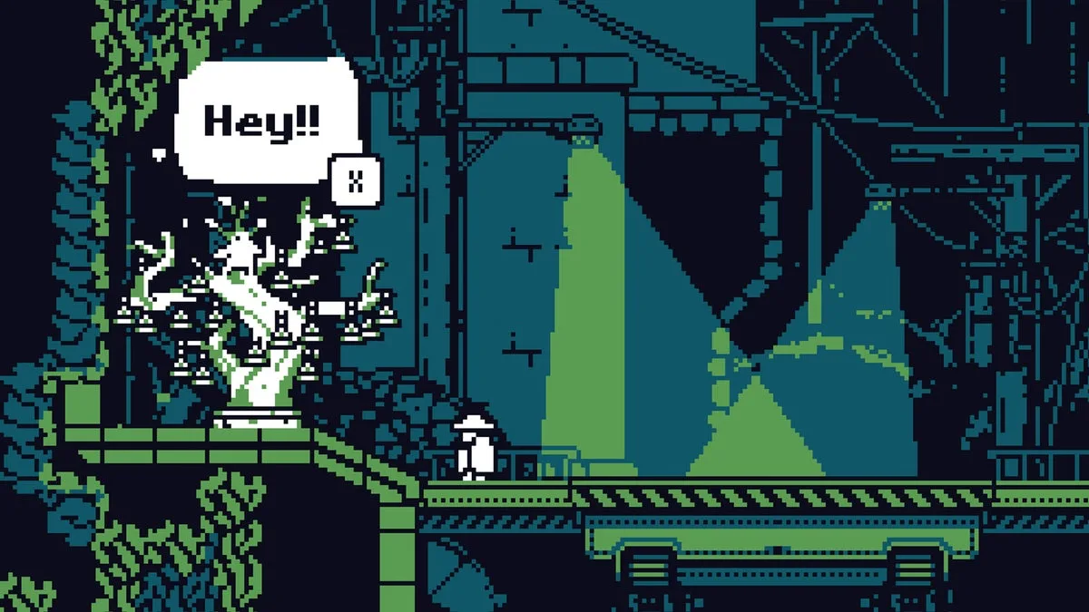 City of None: The Next Metroidvania From a Celeste Co-Creator Arrives in 2027