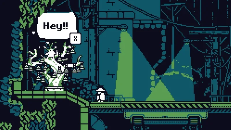 City of None: The Next Metroidvania From a Celeste Co-Creator Arrives in 2027