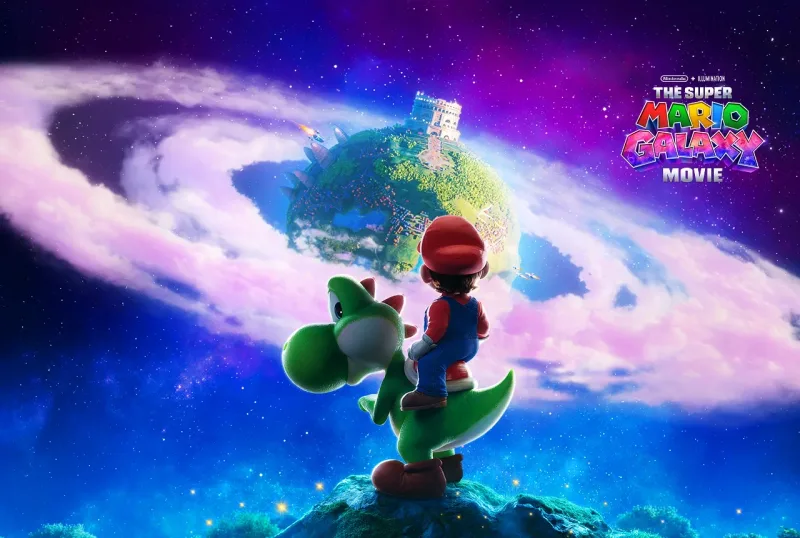The Super Mario Galaxy Movie Release Date Moves Up: What the Shift Means for Fans