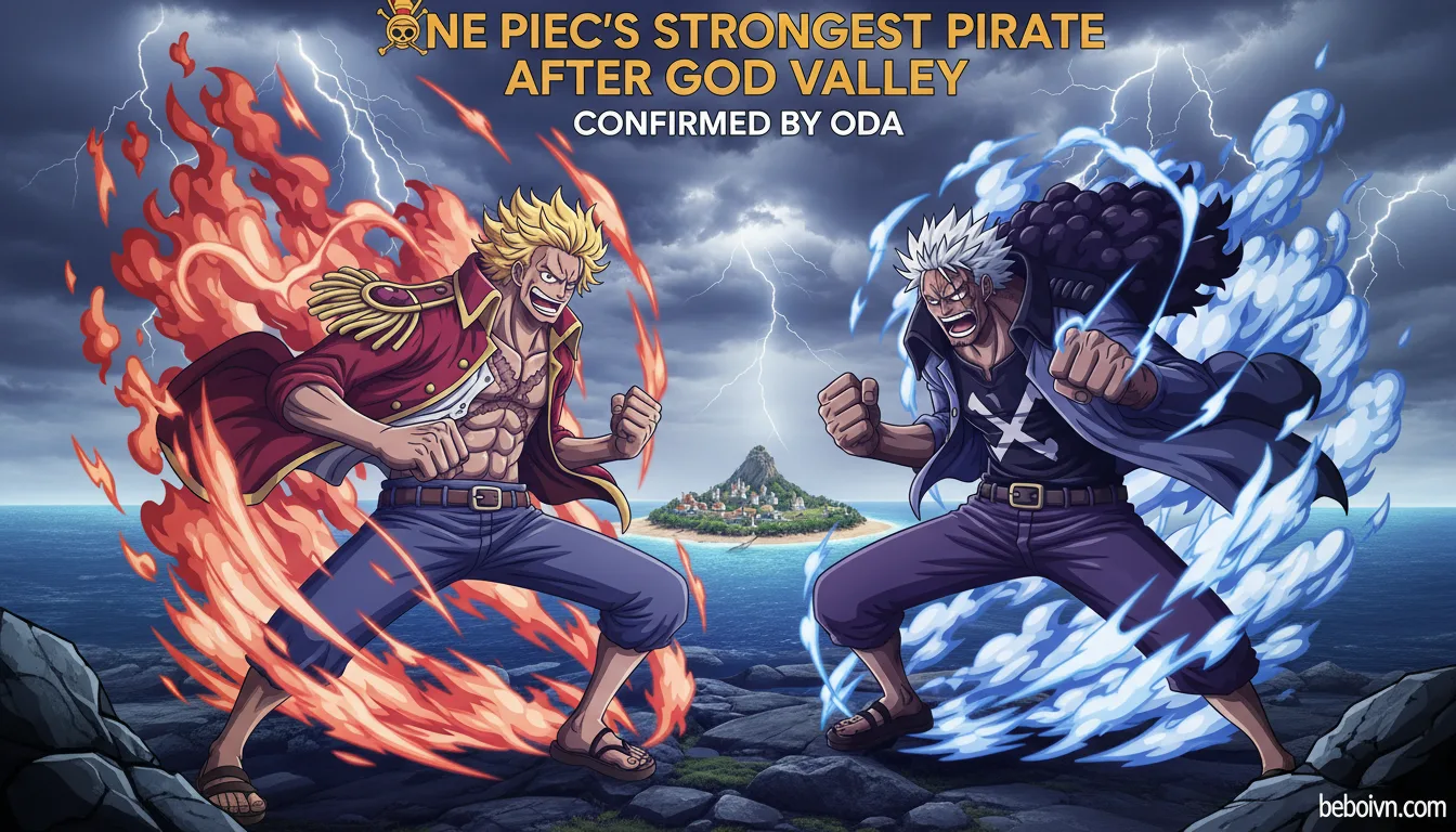 The Elbaf Revelation: Rewriting Pirate History