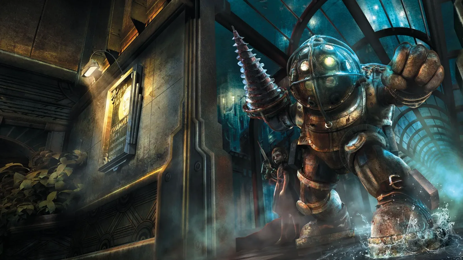 BioShock's Lost Film: How Gore Verbinski Planned to Adapt Both Endings and Why It Never Happened