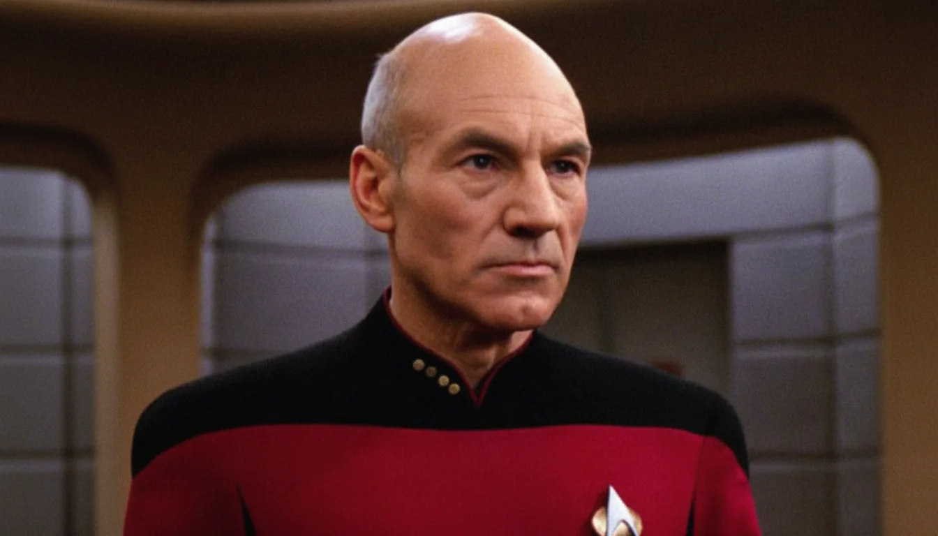 Sir Patrick Stewart Remembered: How Gaming Honours the Voice of Emperor Uriel Septim and Captain Picard