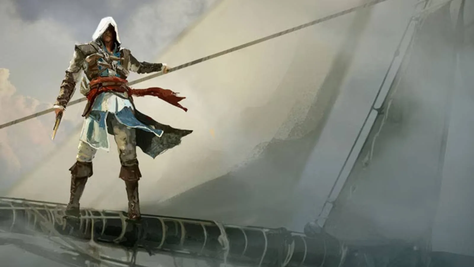 The Confirmed Voyage: Assassin's Creed Black Flag Resynced
