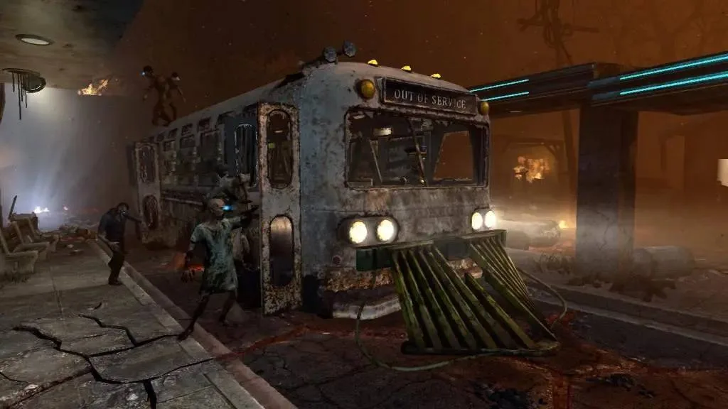 Call of Duty 2025 Leak Reveals New Zombies Details