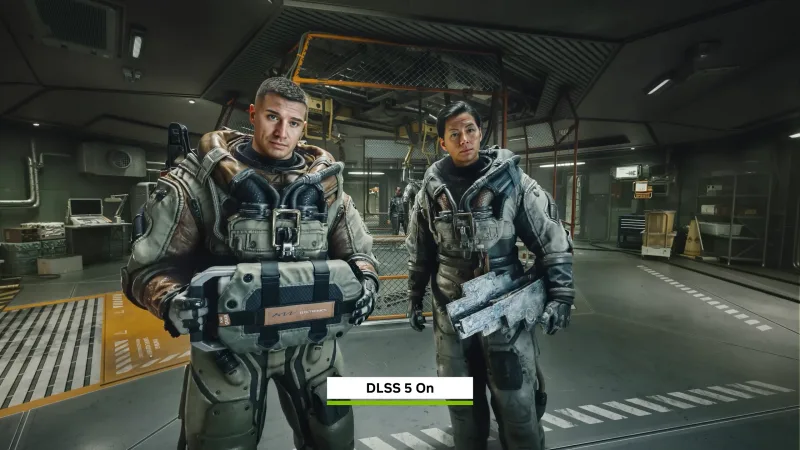 Bethesda Responds to DLSS 5 Backlash: Why Artist Control and Player Choice Are Central to the Debate