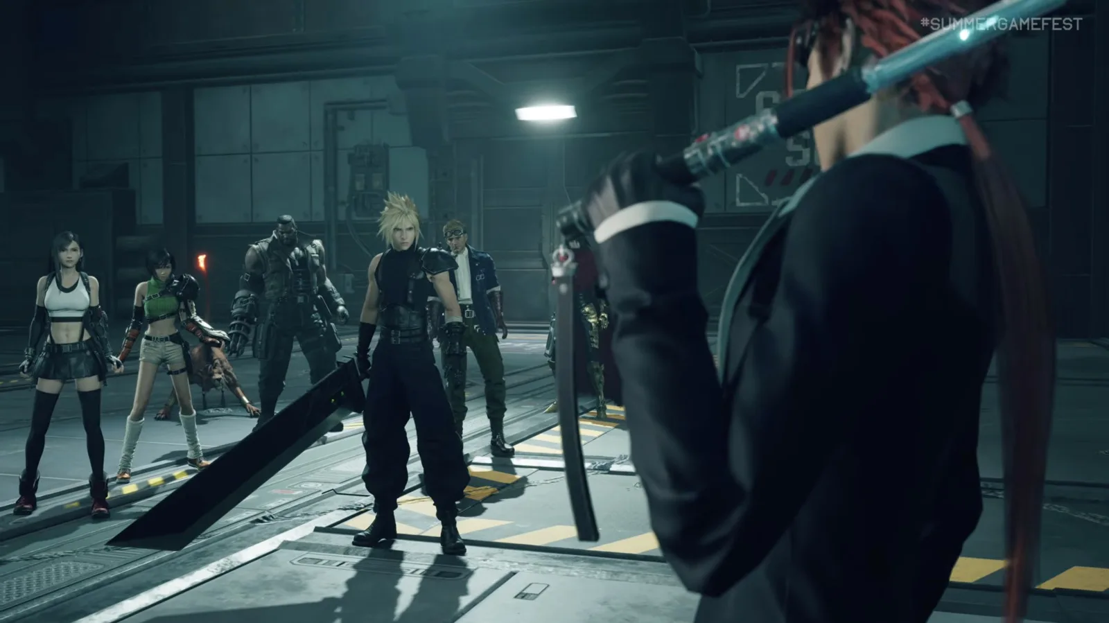 Final Fantasy 7 Revelation Brings the Remake Trilogy to a Close on All Platforms in Spring 2027