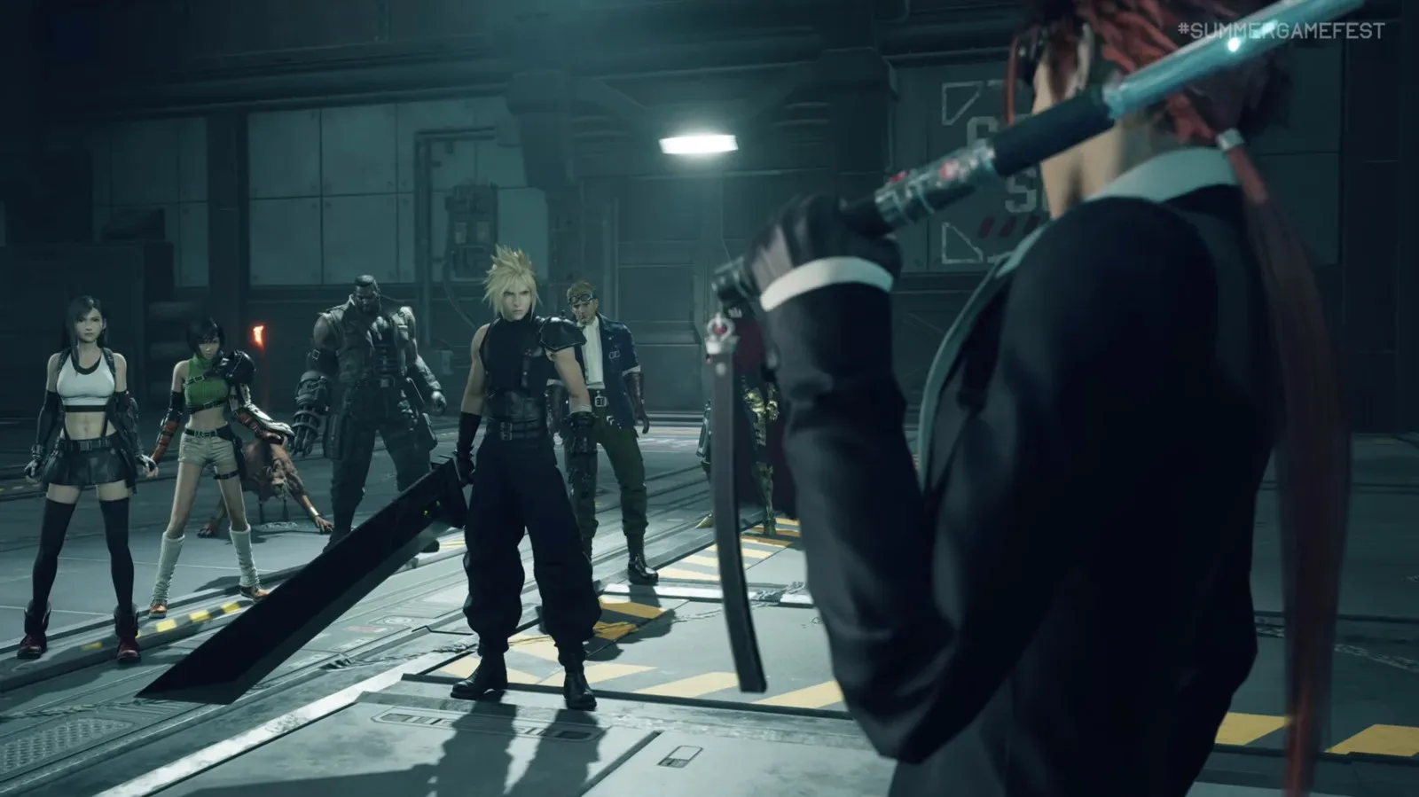 Final Fantasy 7 Revelation Brings the Remake Trilogy to a Close on All Platforms in Spring 2027