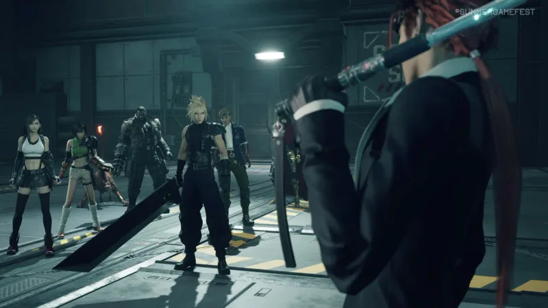 Final Fantasy 7 Revelation Brings the Remake Trilogy to a Close on All Platforms in Spring 2027