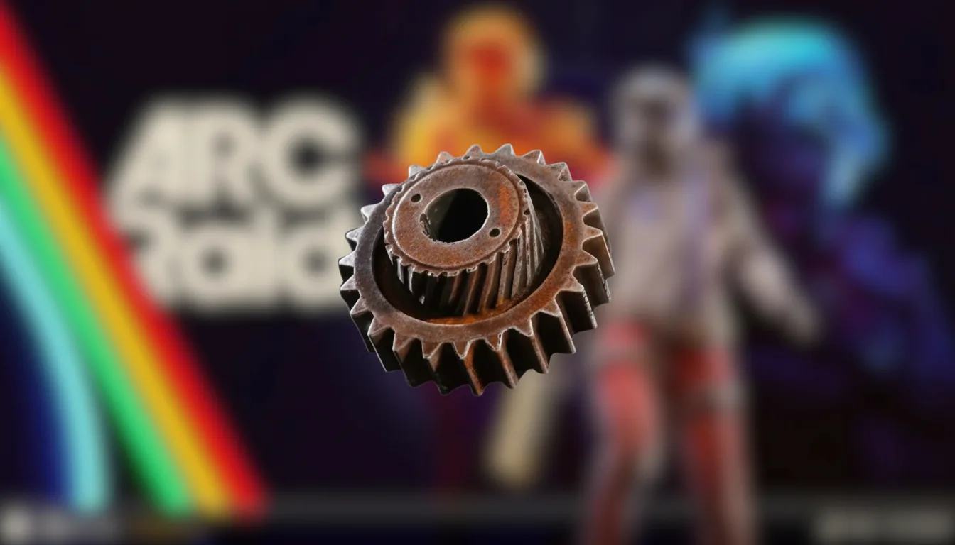 Rusted Gear in ARC Raiders: What It's For and Where to Find It