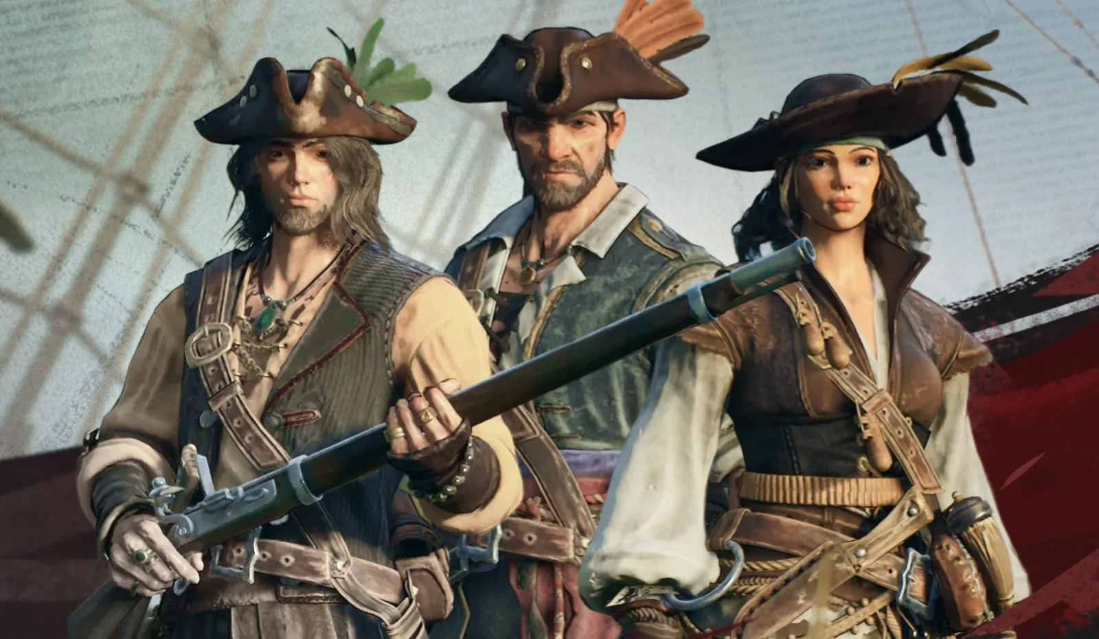 Windrose Sails Past 1 Million Sales: How a Pirate Survival Game Became an Instant Hit