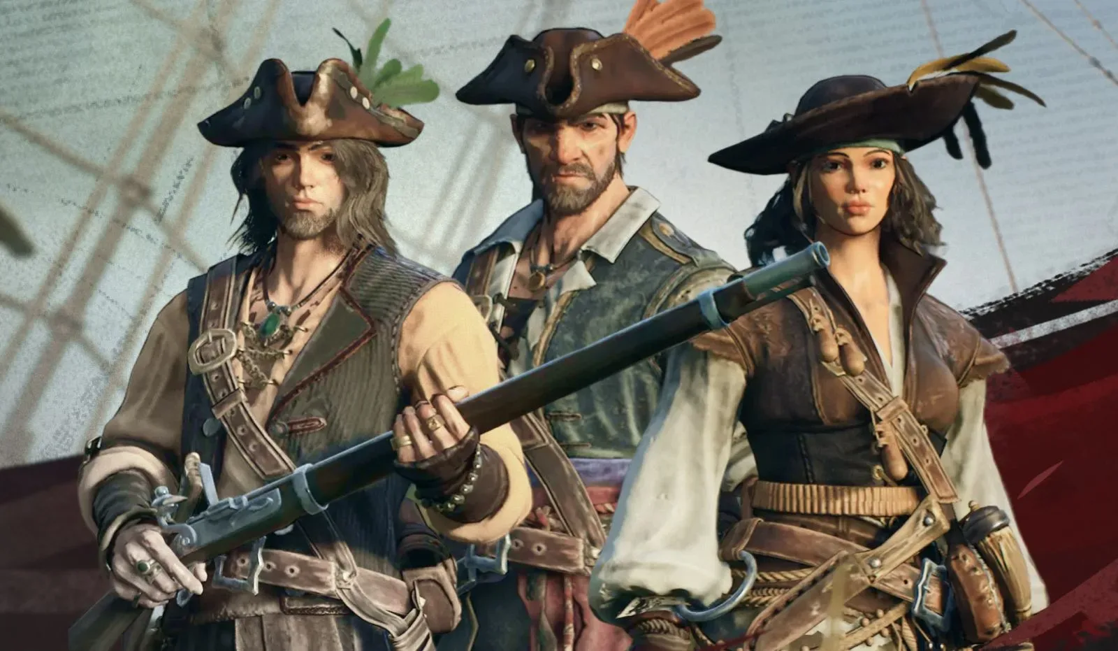 Windrose Sails Past 1 Million Sales: How a Pirate Survival Game Became an Instant Hit
