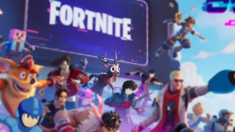 Fortnite x Roblox Crossover Lands in Override Season, Months After Epic CEO Warned Roblox Could 'Grow and Eat Gaming'