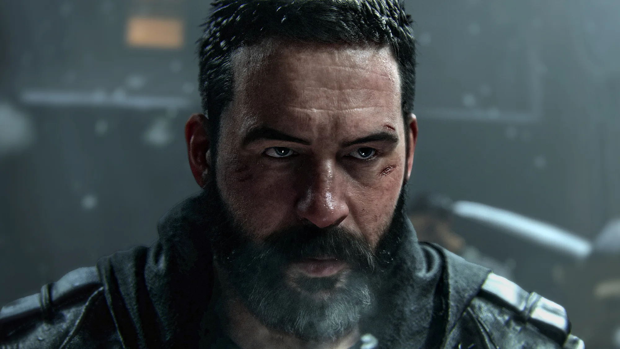 Captain Price from Call of Duty: Modern Warfare.