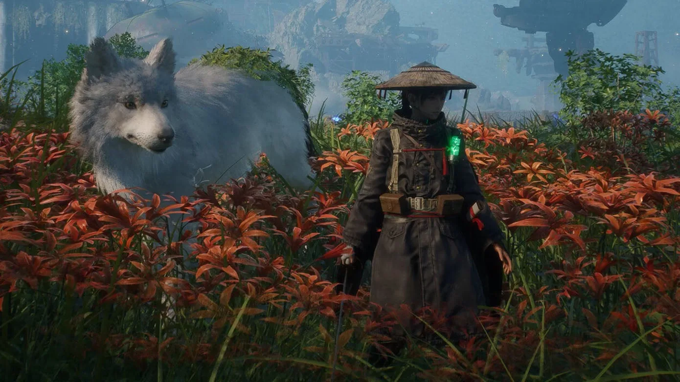 Your Silent Partner: The Role of Koo the Dog