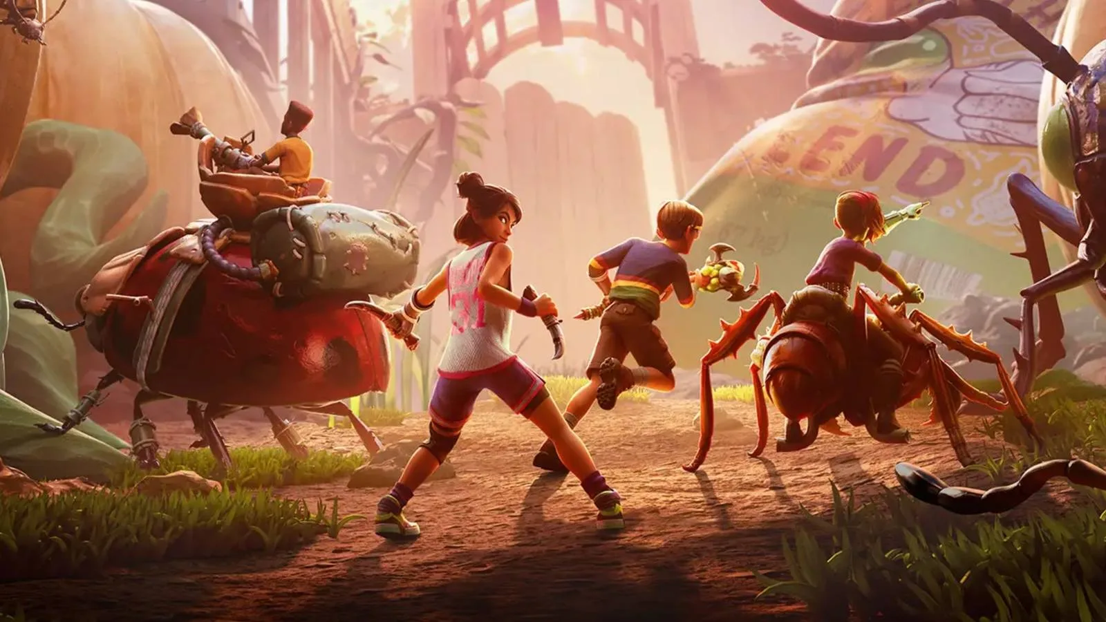 Orbitals in Focus – Anime Aesthetics Meet Space Cooperation