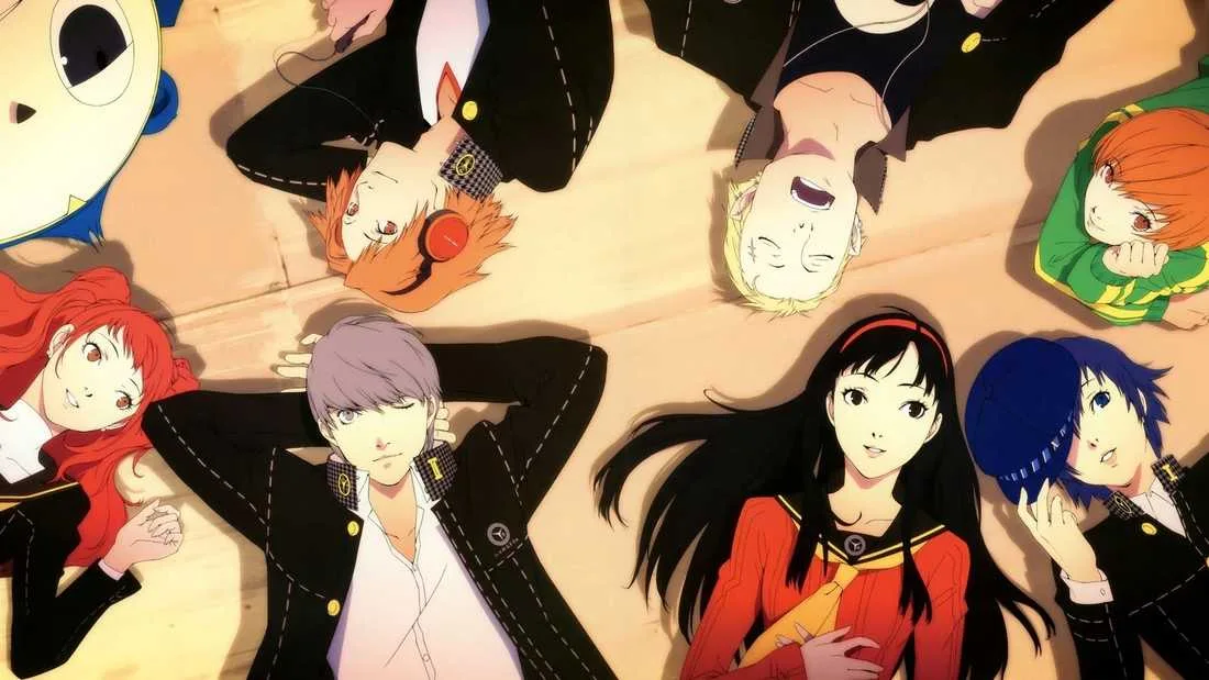 persona 4 golden