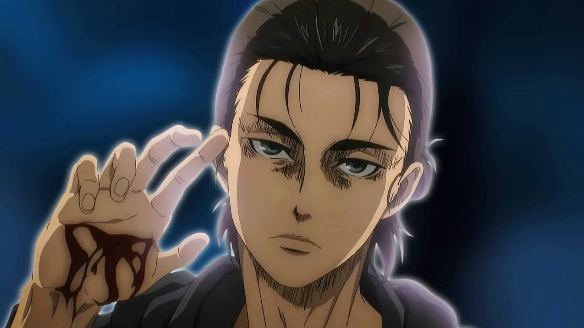 Image of Eren Yeager animated by Mappa as the studio prepares new opening for the next AoT Game