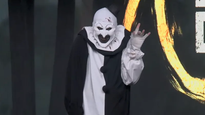 Art the Clown Finally Slashes Into Dead by Daylight: Terrifier Chapter Confirmed for November 2026
